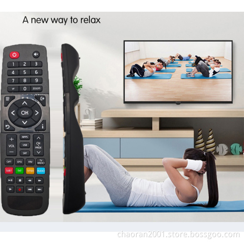 OEM Android TV Box Amazon Remote Controller Dvb Lcd Remote Control Universal Control Remote Smart TV